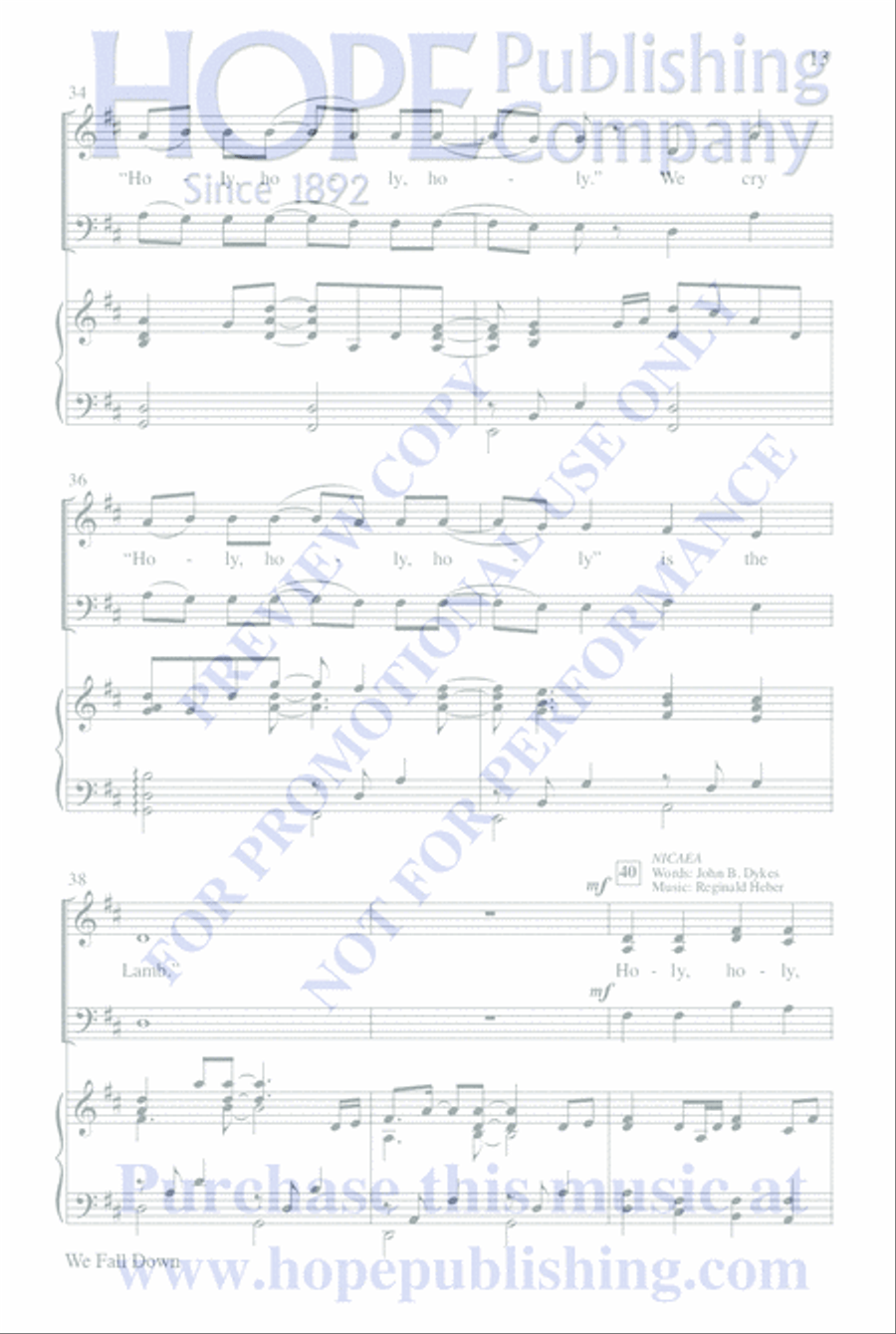 Easy Settings 6 CD scores gallery preview page 17