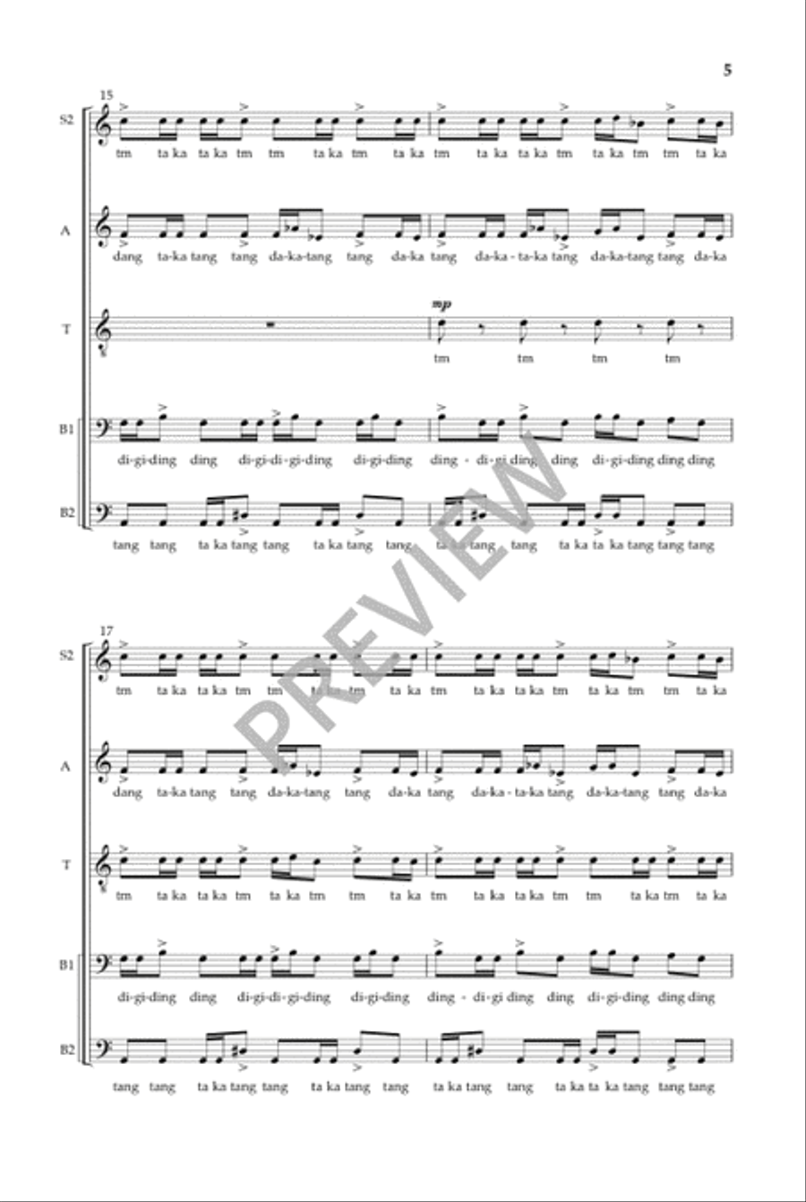 Kaisa-isa Niyan Divisi scores gallery preview page 18