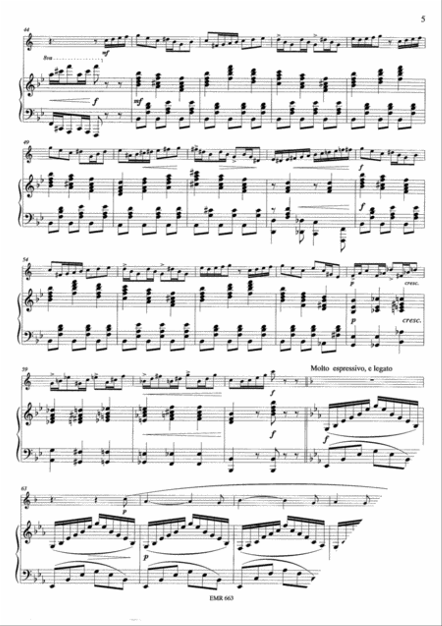 Scherzo Scherzo Cornet scores gallery preview page 6