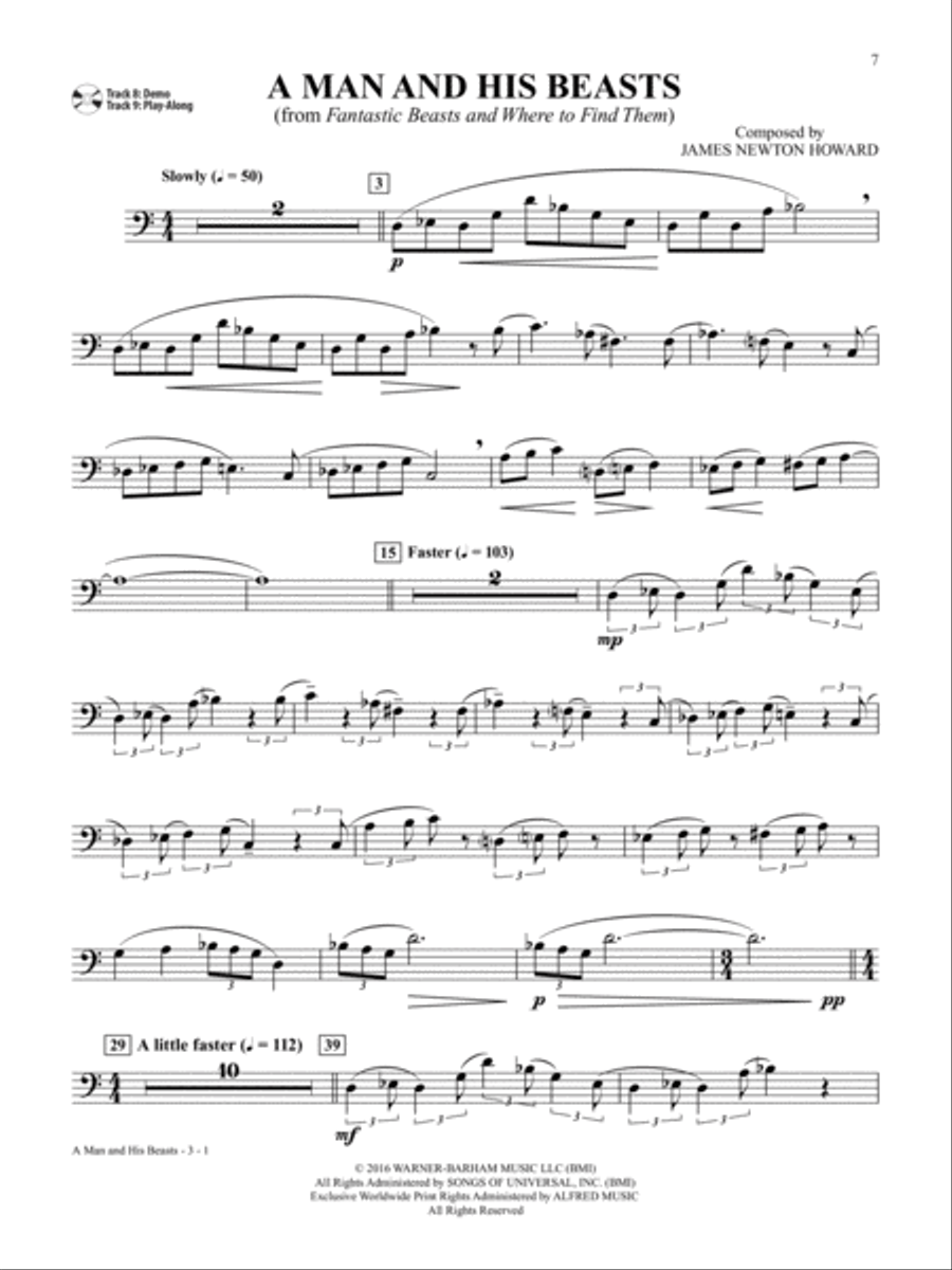 Hit Movie & TV Instrumental Solos image number null