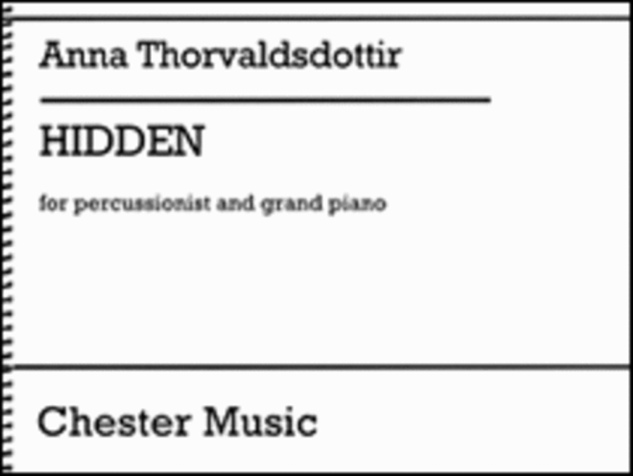 Hidden Piano Accompaniment scores gallery preview page 1
