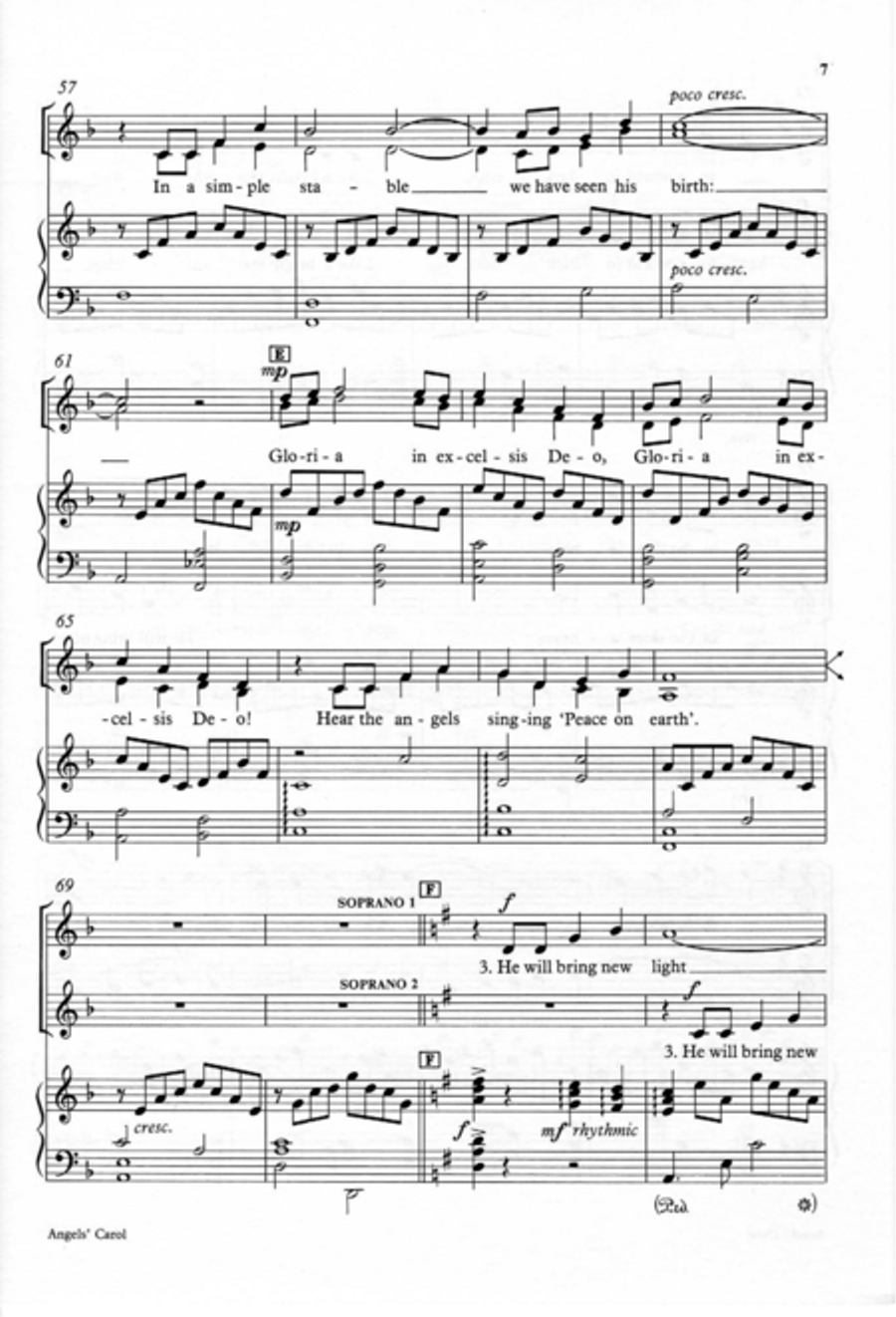 Angels' Carol SA scores gallery preview page 2