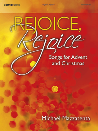 Book cover for Rejoice, Rejoice
