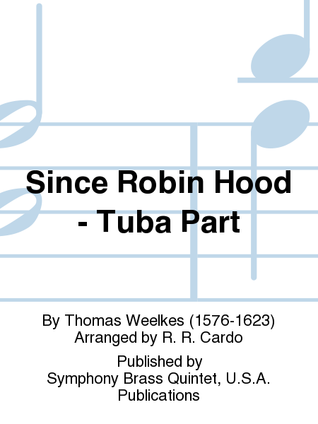 Since Robin Hood - Tuba Part image number null