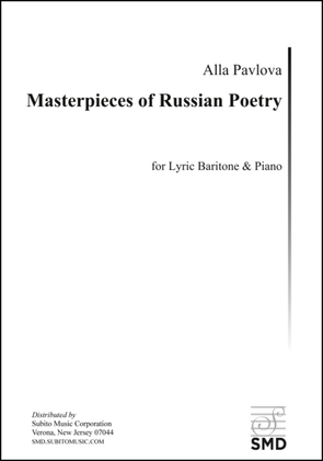 Masterpieces of Russian Poetry