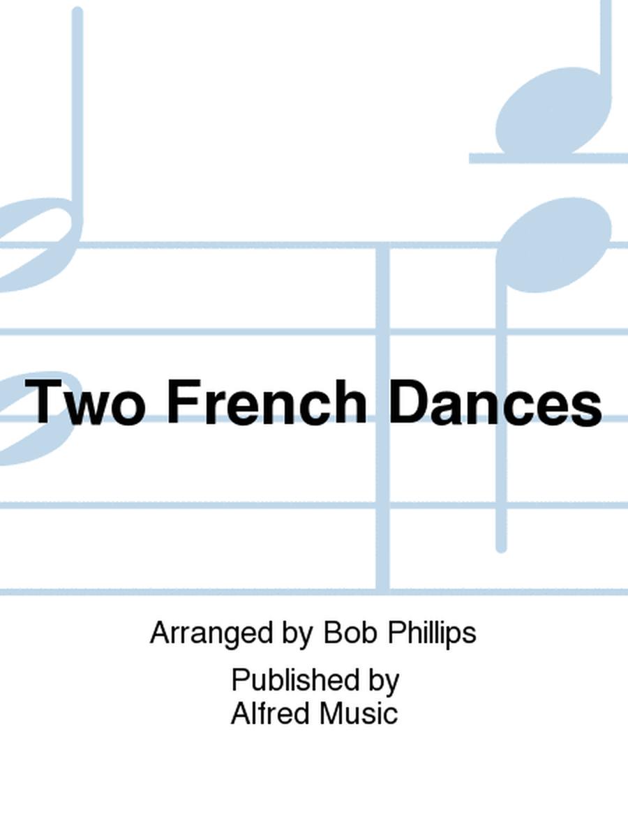 Two French Dances