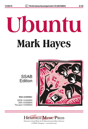 Book cover for Ubuntu