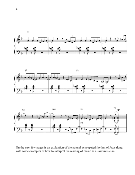 THREE LITTLE PIECES FOR PIANO image number null