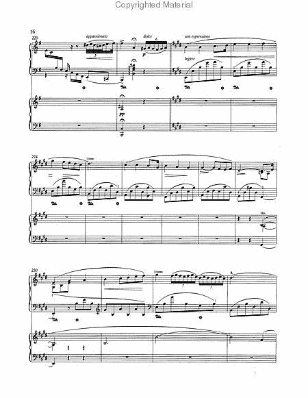 Piano Concerto No. 1 in E minor Op. 11 (Edition for 2 Pianos)