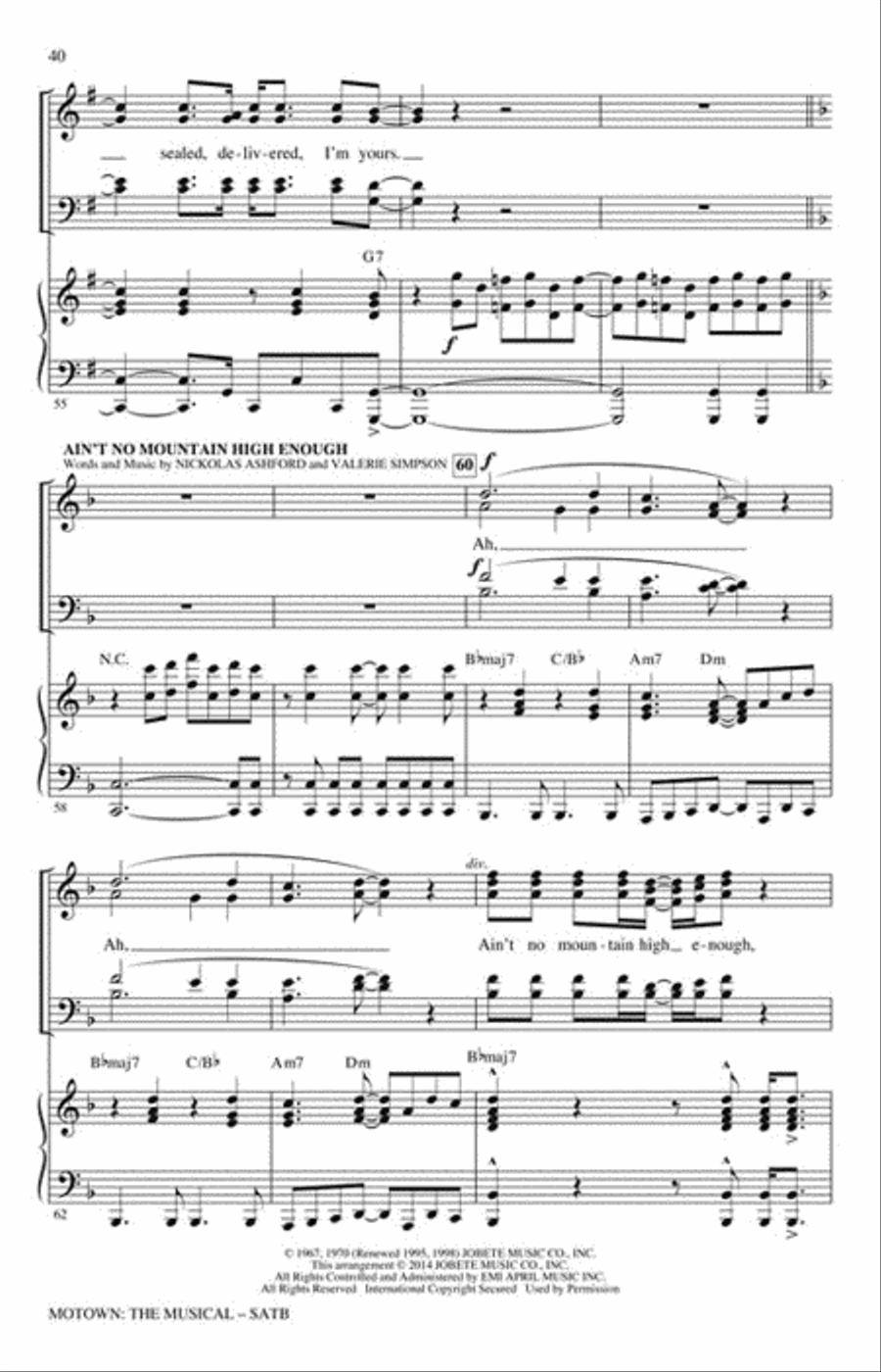 <br>Sheet music extract