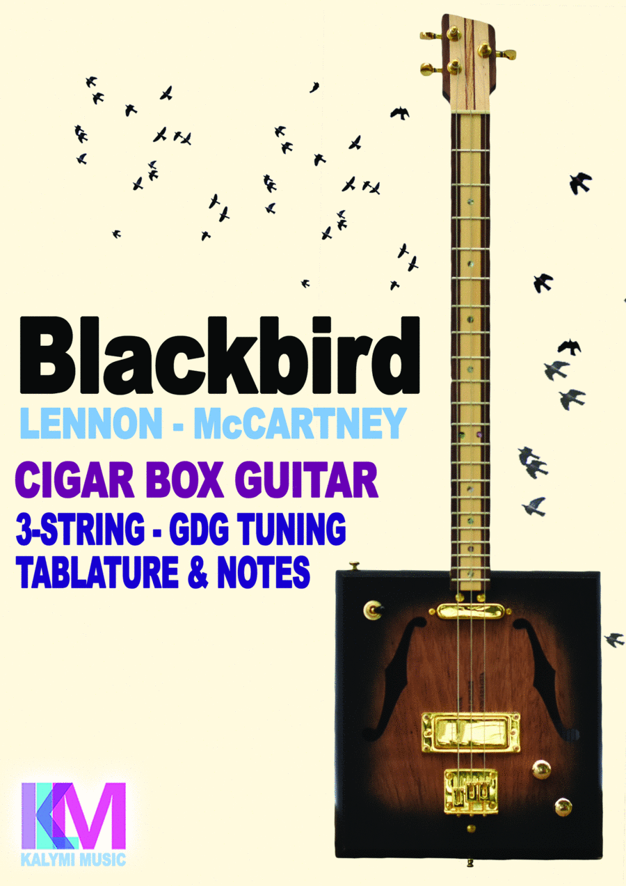 Blackbird Blackbird School and Community scores gallery preview page 1