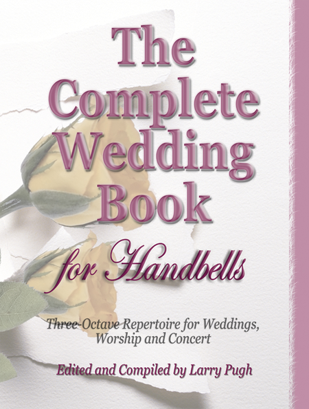 The Complete Wedding Book for Handbells image number null