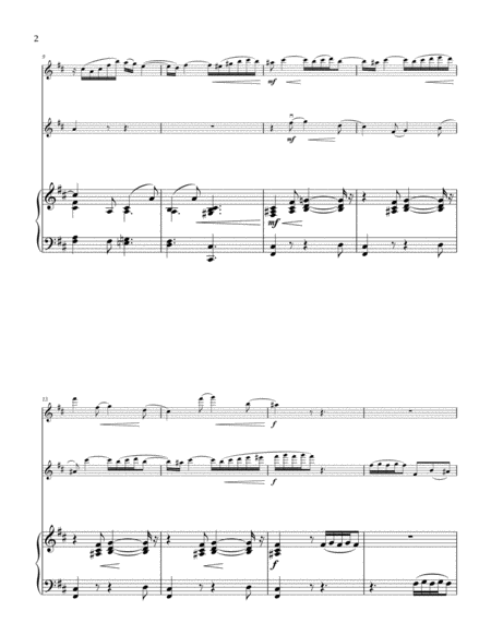 Serenade, op. 85