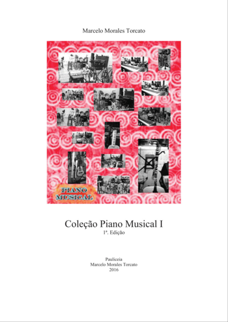 Coleção: Piano Musical I Full Orchestra scores gallery preview page 1