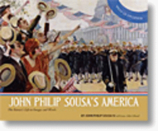 Book cover for John Philip Sousa's America