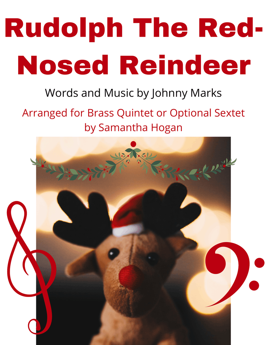 Rudolph The Red-nosed Reindeer image number null