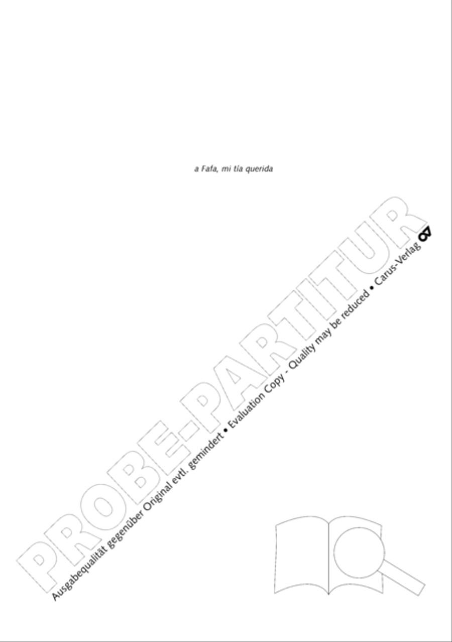Water Water 4-Part scores gallery preview page 15