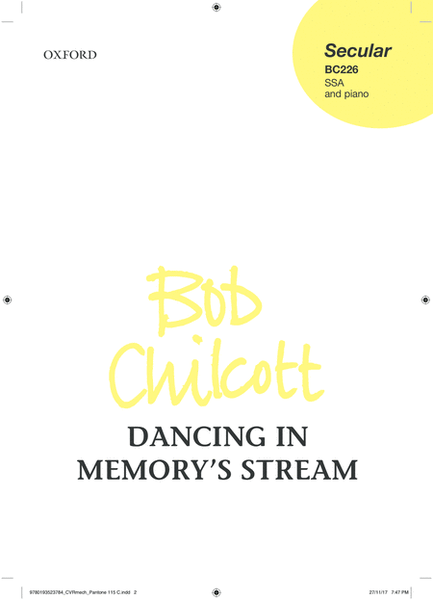 Dancing in Memory's Stream image number null