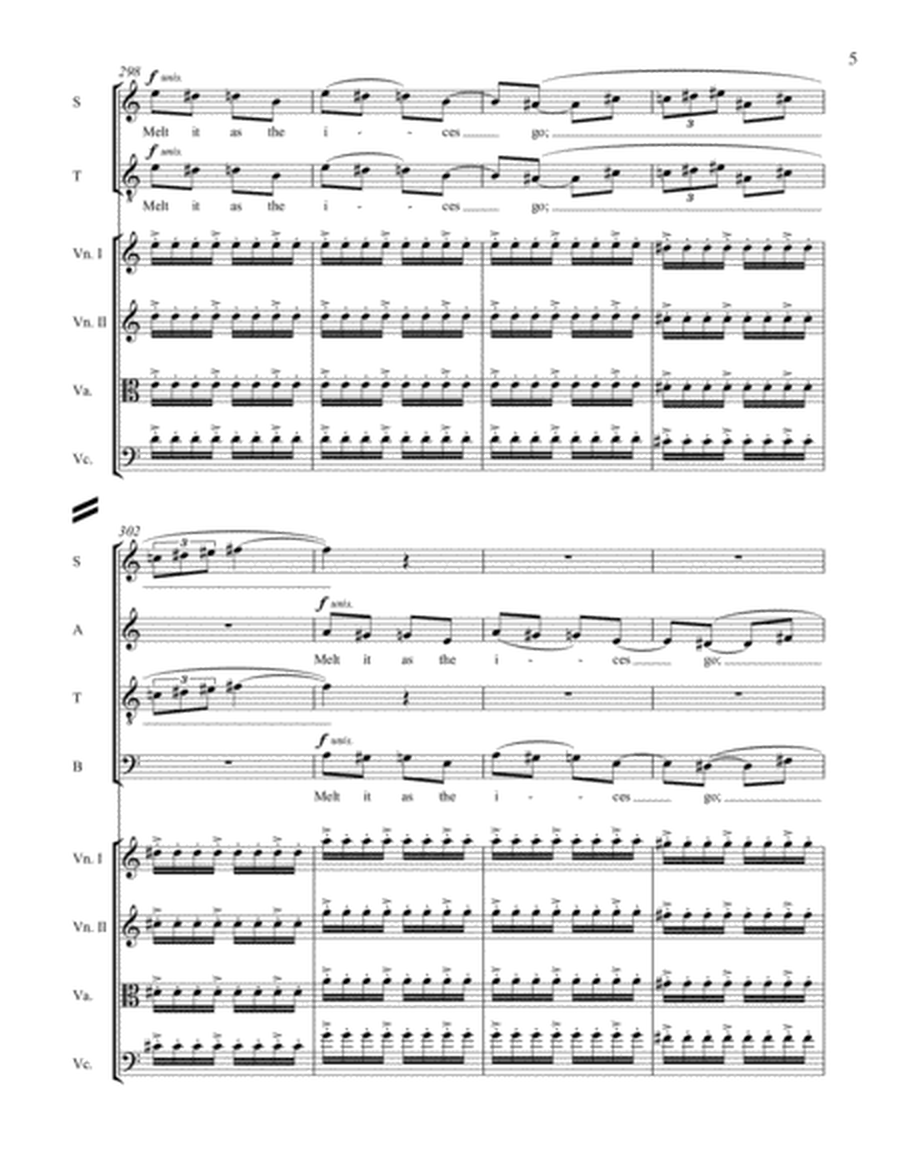 Spring from "The Seasons" (Downloadable Full Score)