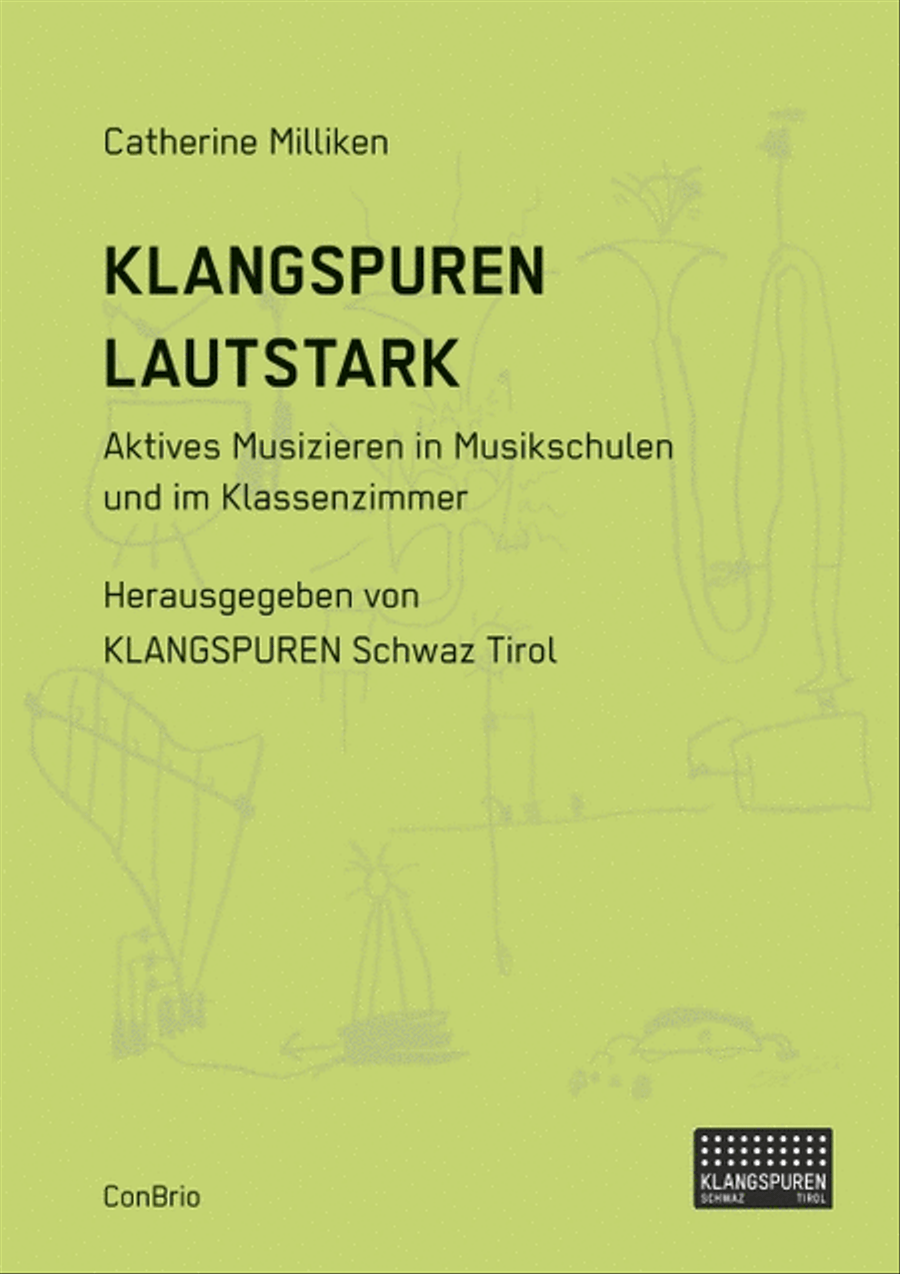 Klangspuren Lautstark Klangspuren Lautstark School and Community scores gallery preview page 1
