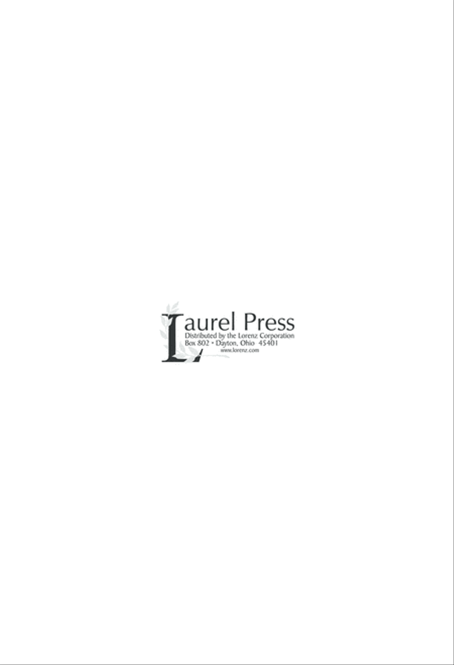 Run, Shepherds, Run 3-Part scores gallery preview page 12
