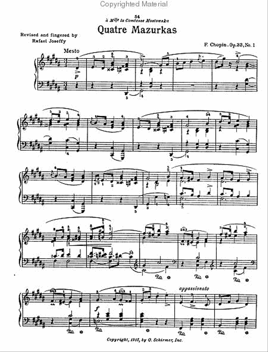 Album Piano Solo scores gallery preview page 3