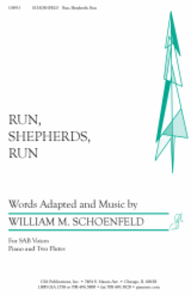 Run, Shepherds, Run - Instrument edition