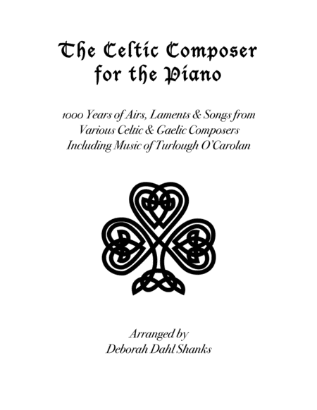 The Celtic Composer for the Piano