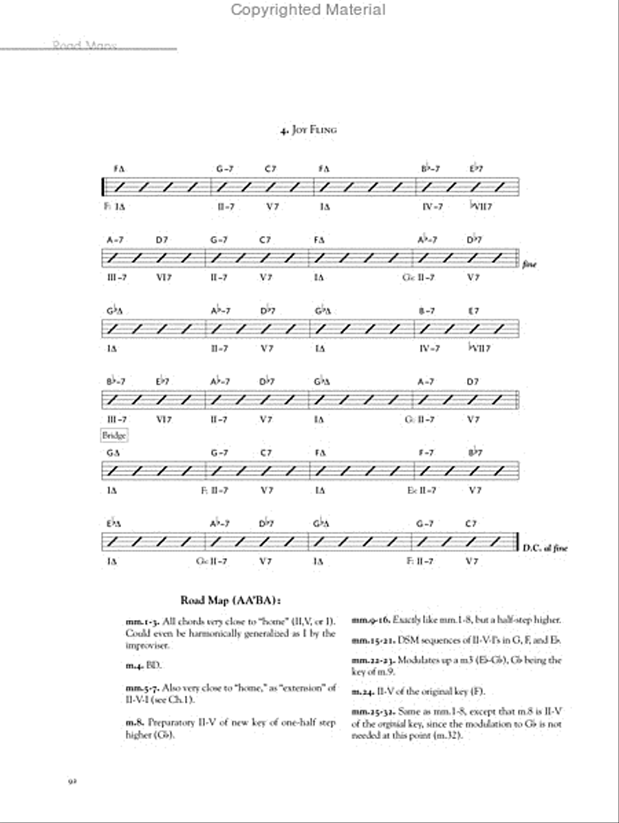 Hearin' the Changes Collection / Songbook scores gallery preview page 5