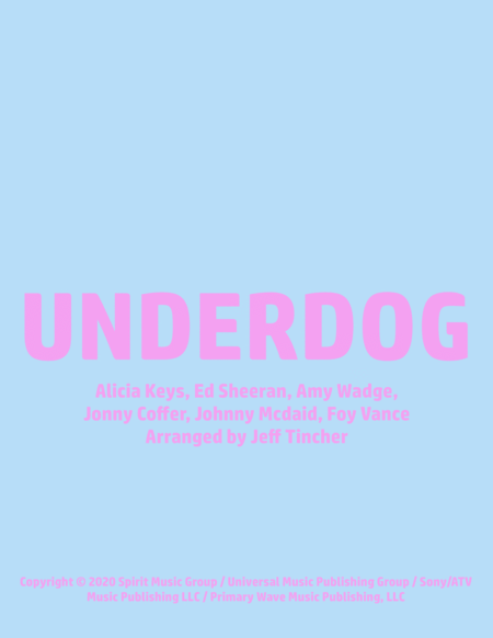 Underdog image number null