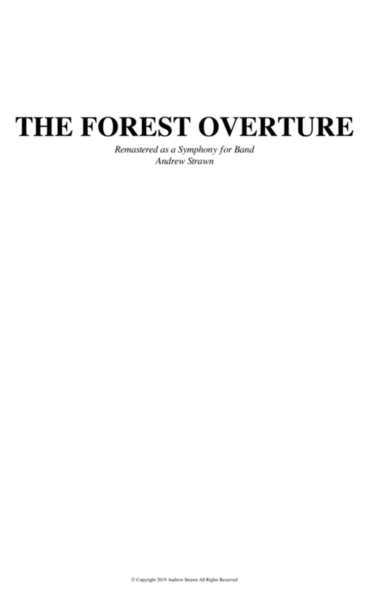 The Forest Overture image number null