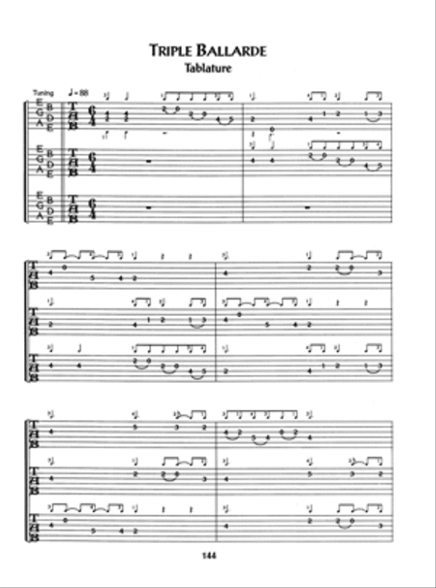 Complete Anthology of Medieval Renaissance Music for Guitar