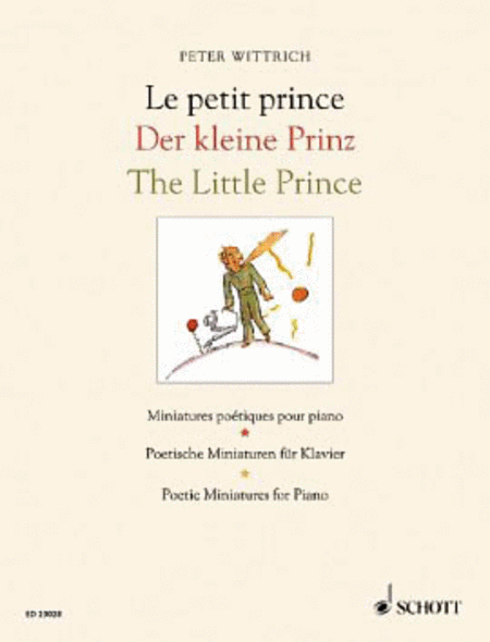 The Little Prince [Le Petit Prince]