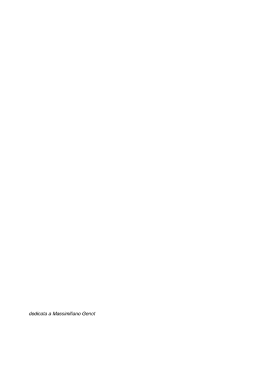 Giuseppe D'angelo: CADENZA (ES-22-045) Piano Solo scores gallery preview page 2
