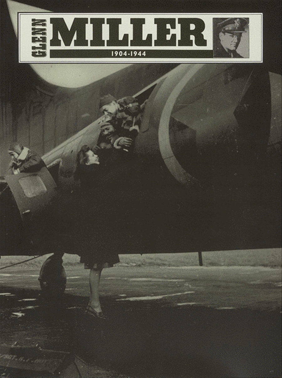 Glenn Miller 1904-1944 Piano, Vocal, Guitar scores gallery preview page 1