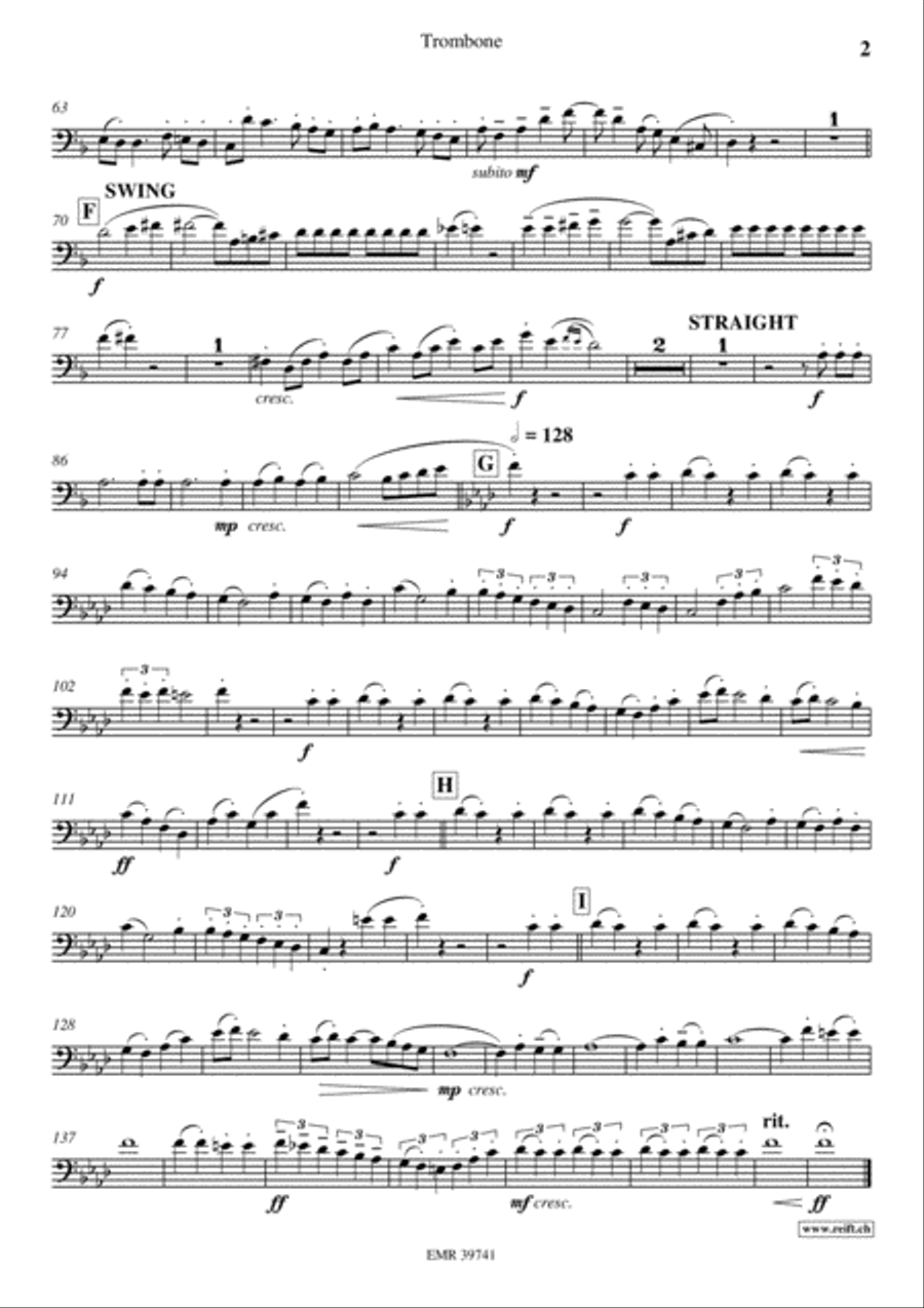 Il Barbiere Of Seville Il Barbiere Of Seville Piano Accompaniment scores gallery preview page 3