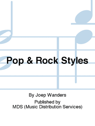 POP & ROCK STYLES