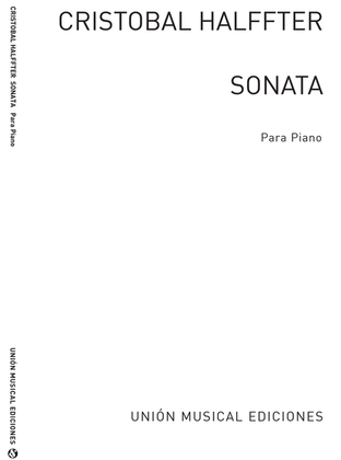 Sonata For Piano