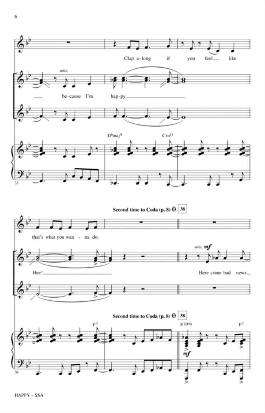 Happy SSA scores gallery preview page 5
