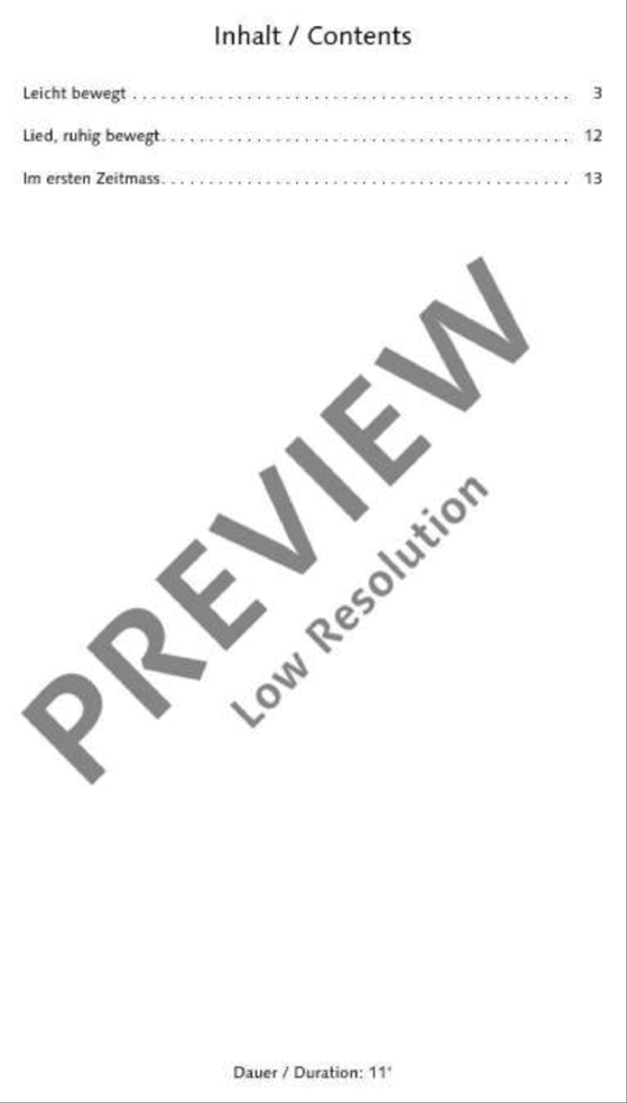 Concert Piece Concert Piece String Orchestra scores gallery preview page 2