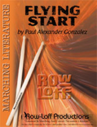 Book cover for Flying Start w/Tutor Tracks