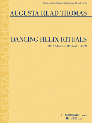 Book cover for Dancing Helix Rituals