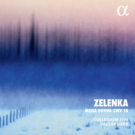 Zelenka: Missa Votiva ZWV 18  Sheet Music