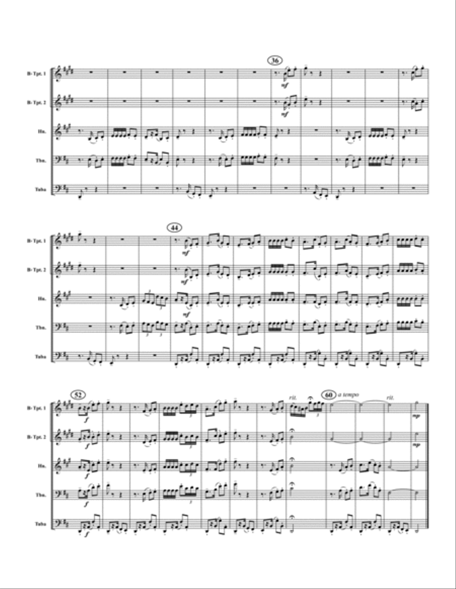 Habanera from 