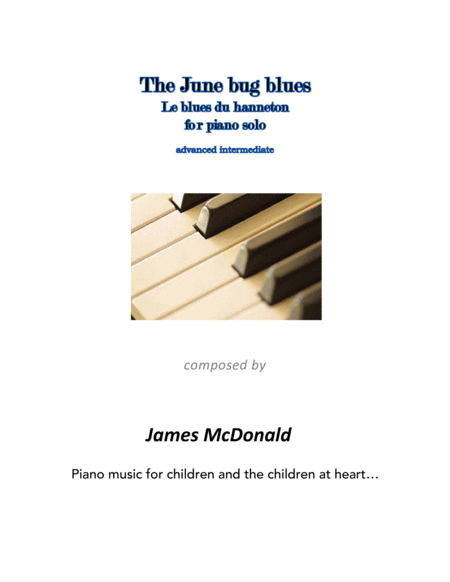 The June bug blues image number null