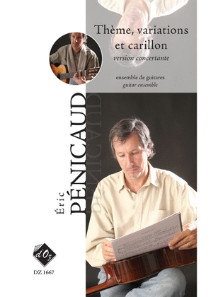 Thème, variations et carillon (version concertante)