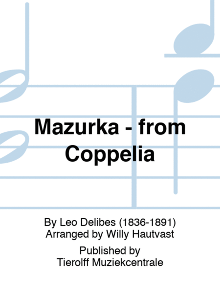 Mazurka - from Coppelia