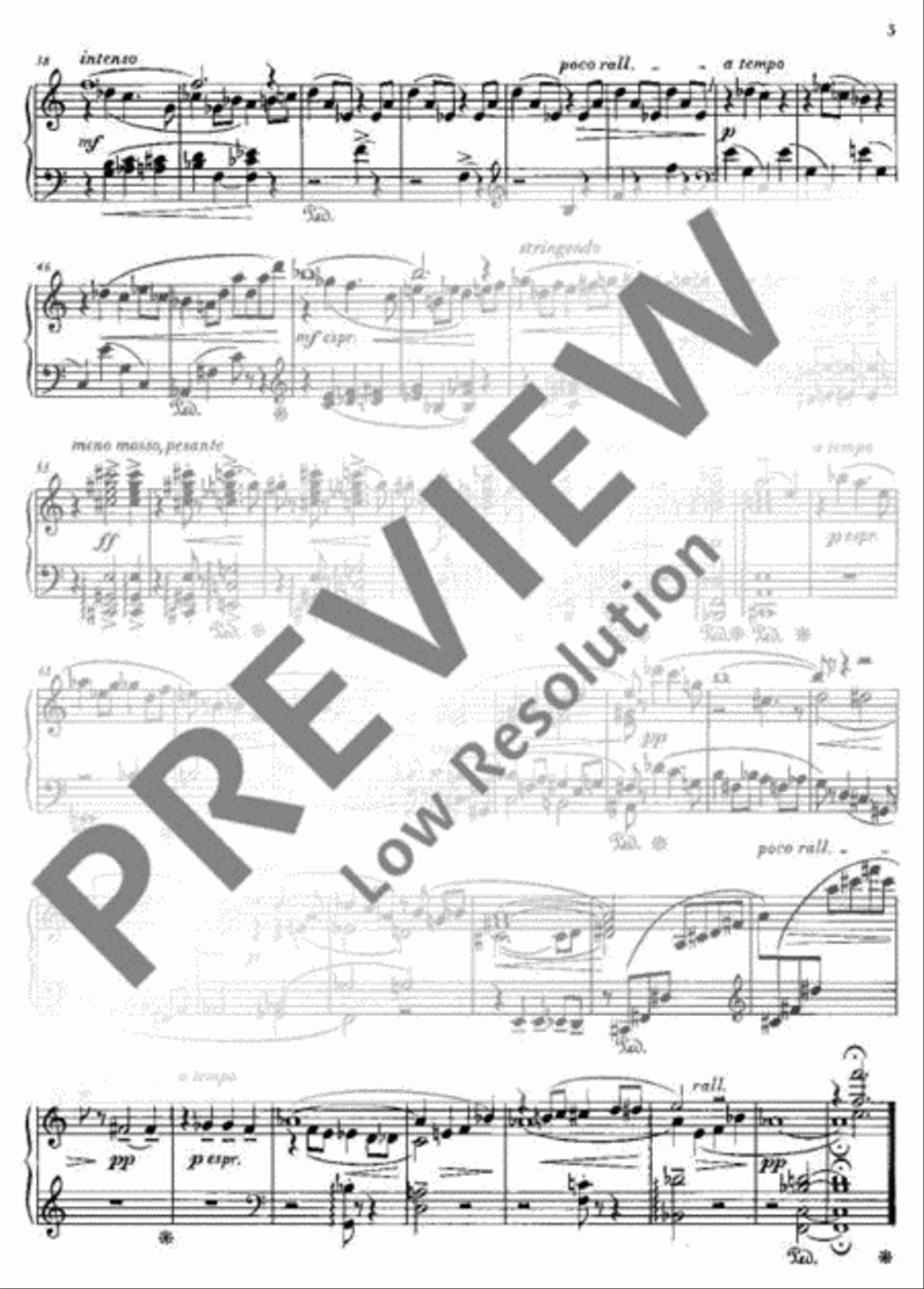 Two Sonatinas Piano Solo scores gallery preview page 4