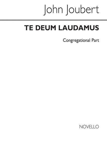 Te Deum (Congregation Part)