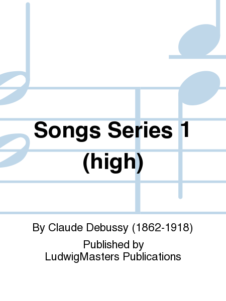 Songs Series 1 (high)